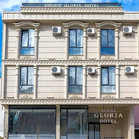 Gloria Airport Arnavutkoy